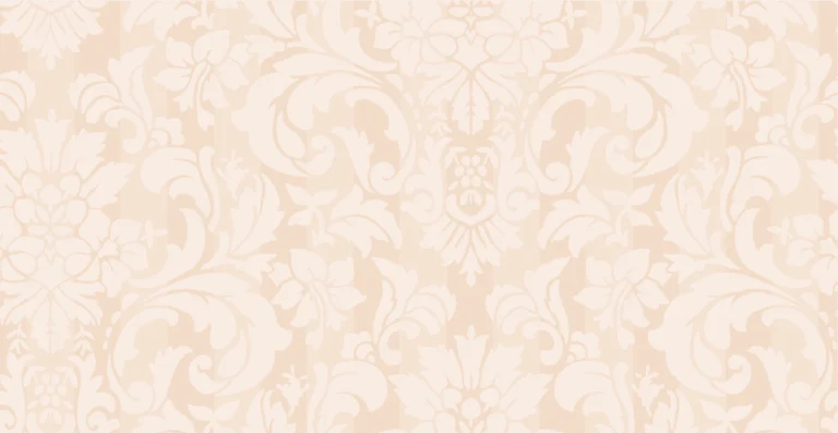 AMELIA DAMASK PEACHES AND CREAM