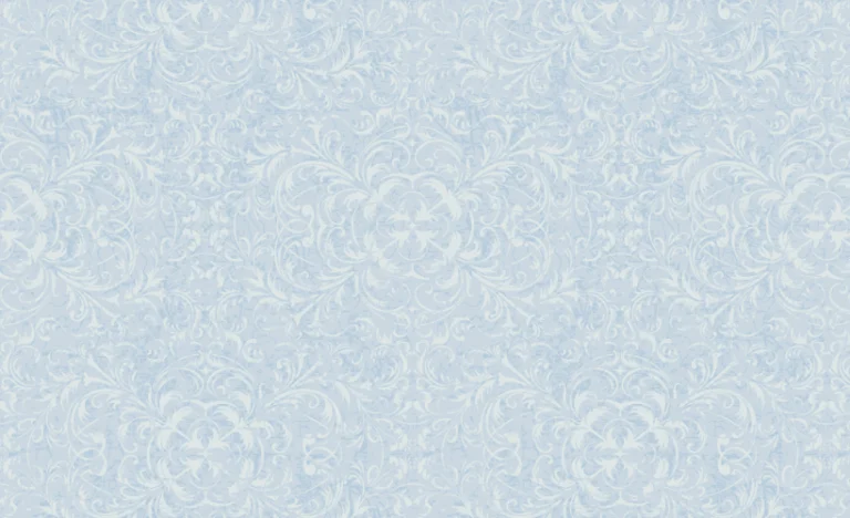 FLORENTINE DAMASK BLU