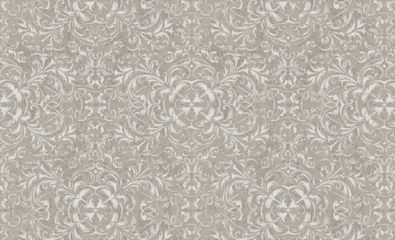 FLORENTINE DAMASK FROSTED