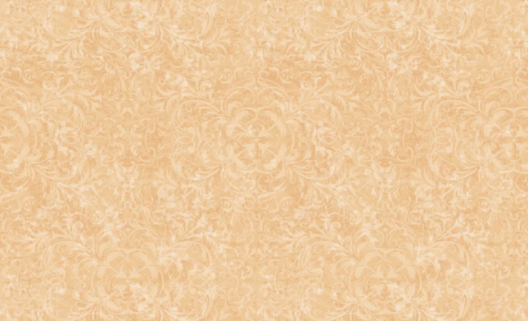 FLORENTINE DAMASK RIPE PEACH