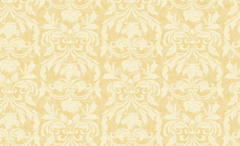 SERENITY DAMASK BUTTER