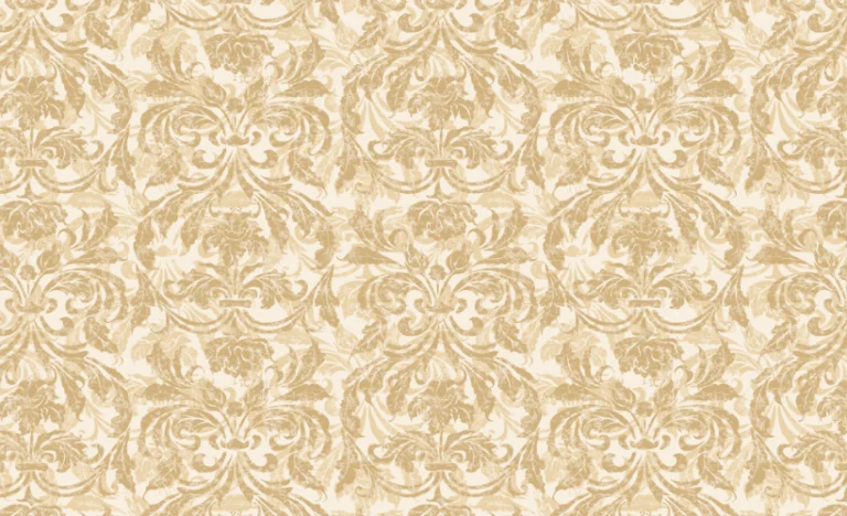 SERENITY DAMASK CAFE AU LAIT