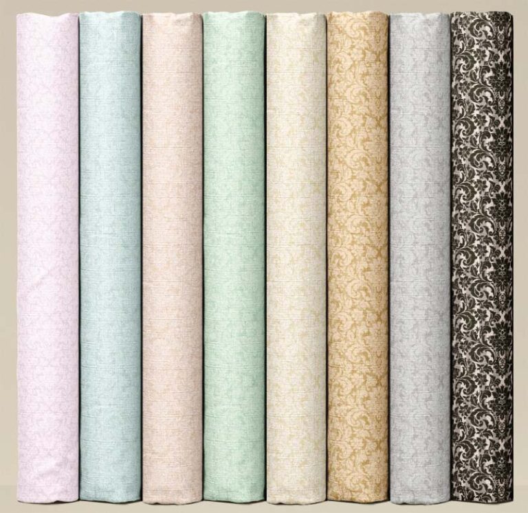 AMELIA DAMASK FABRIC ROLLS copy