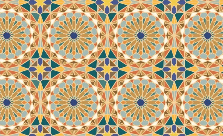 CARAVAN SAHARA KASBAH TILes