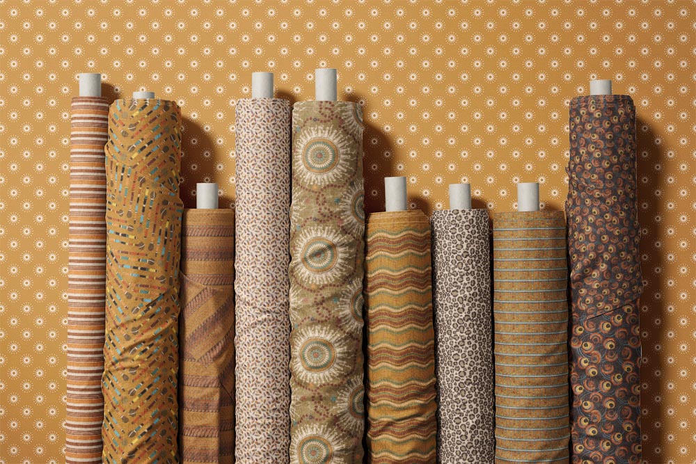 MARA FABRIC ROLLS