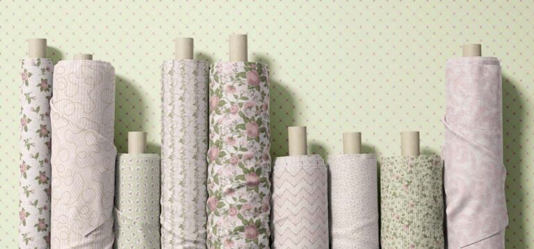 cottage garden spring fabric rolls cropped copy 2