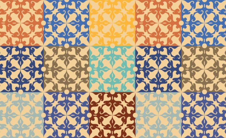 MAHGREB TILES