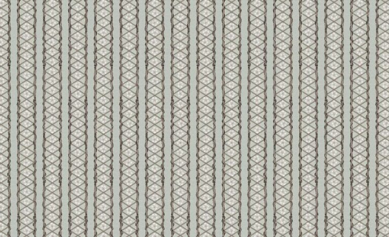 surface pattern design watercolor Blossom trellis pattern